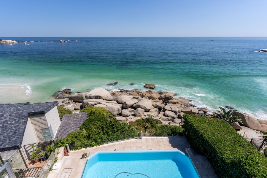 To Let 3 Bedroom Property for Rent in Clifton Western Cape